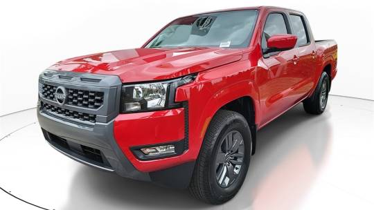 2025 Nissan Navara (Frontier)