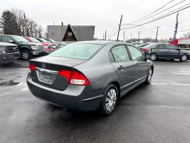 2010 honda civic vp sedan 4d in levittown, pennsylvania