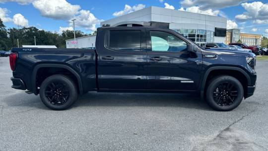 2024 GMC Sierra 1500 elevation