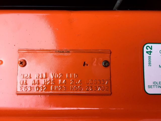 1969 plymouth roadrunner - restored - all numbers matching