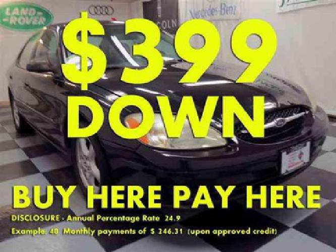 2003 ford taurus se in bedford, oh