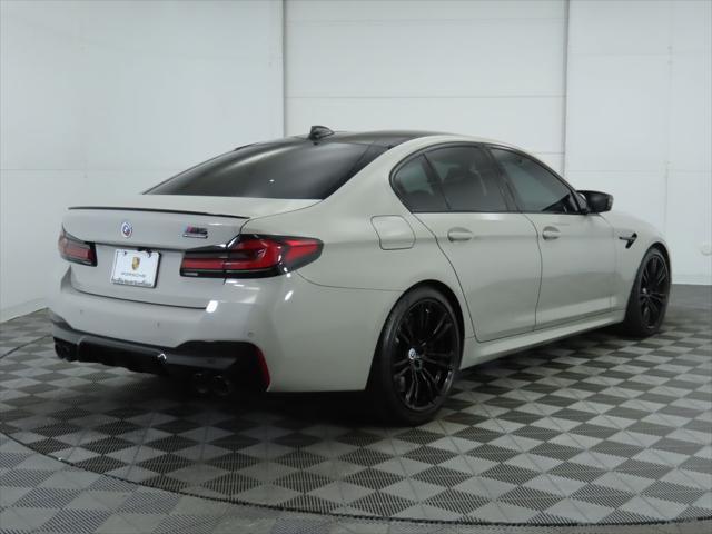 2023 bmw m5 base