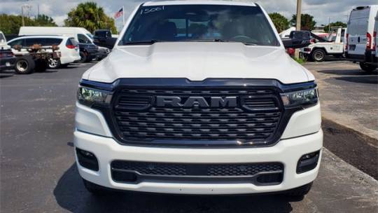 2025 RAM 1500