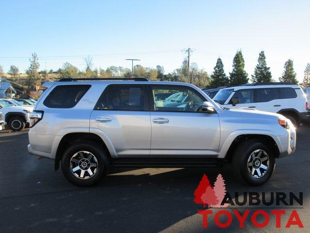 2024 toyota 4runner trd off road premium