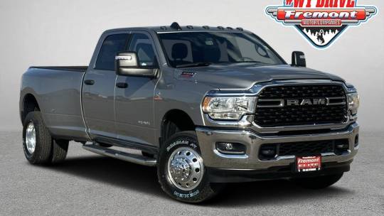 2024 RAM 3500