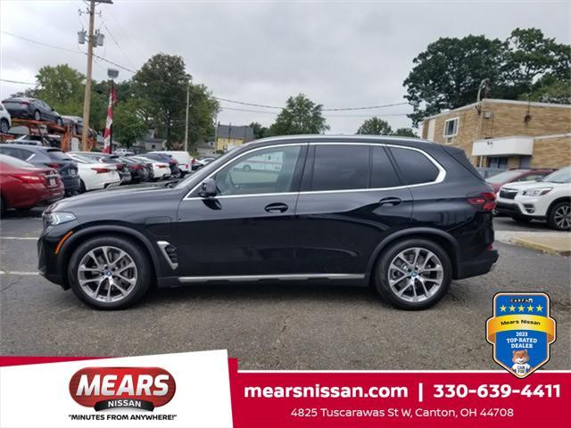 2024 bmw x5 phev xdrive50e