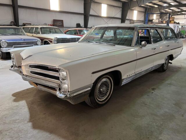 1966 bonneville wagon. california 9 paaenger loaded with options