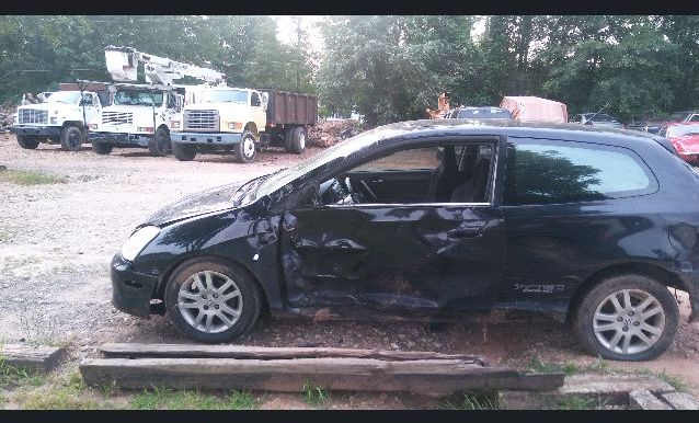 2003 honda civic si in south carolina by owner