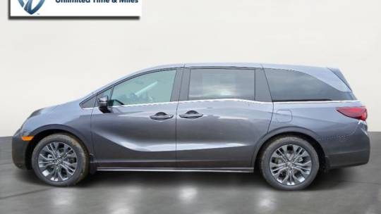 2025 Honda Odyssey (North America)