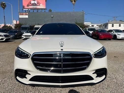 2023 mercedes-benz s-class