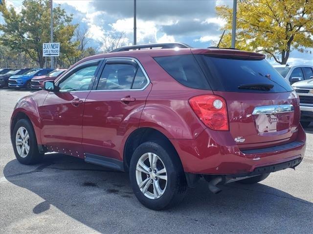 2015 chevrolet equinox 1lt