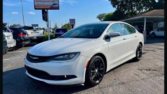 2015 Chrysler 200