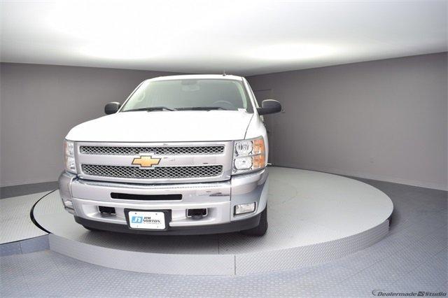 used 2012 chevrolet silverado 1500 lt broken arrow, ok 74012 for sale in broken arrow, oklahoma