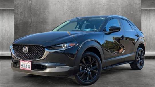 2021 Mazda CX-30