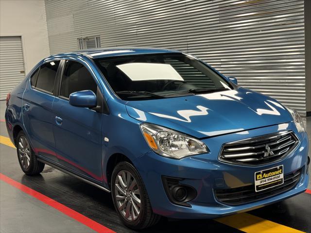 2019 mitsubishi mirage g4 es