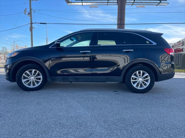 2017 kia sorento lx