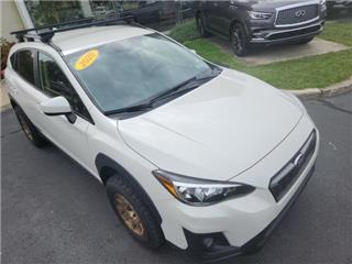2020 Subaru Crosstrek premium
