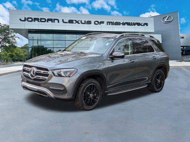 2020 mercedes-benz gle 350 4matic