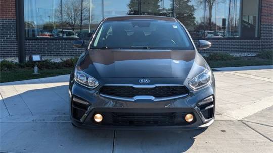 2020 Kia Forte