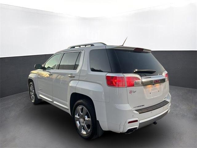 2015 gmc terrain denali