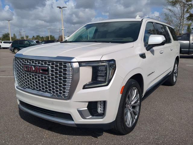 2021 gmc yukon xl denali