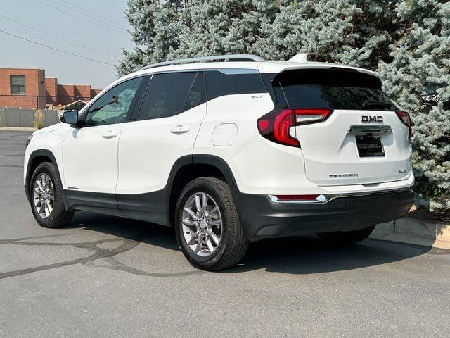 2024 gmc terrain slt