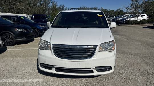 2016 Chrysler Town & Country