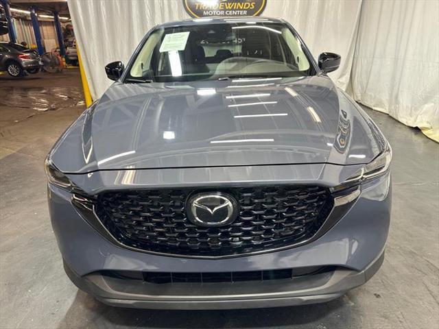 2024 mazda cx-5 carbon edition