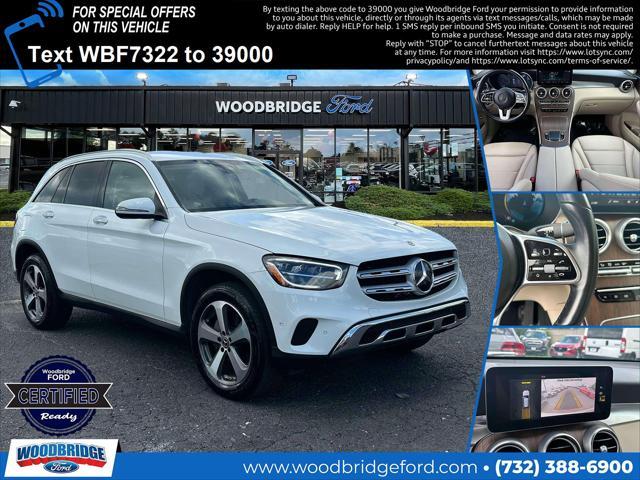 2022 mercedes-benz glc 300 4matic