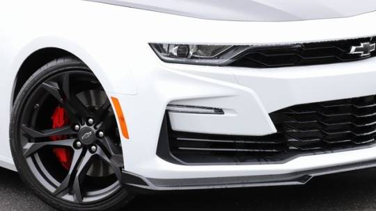 2022 chevrolet camaro ss