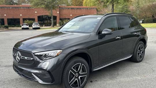 2025 Mercedes-Benz GLC