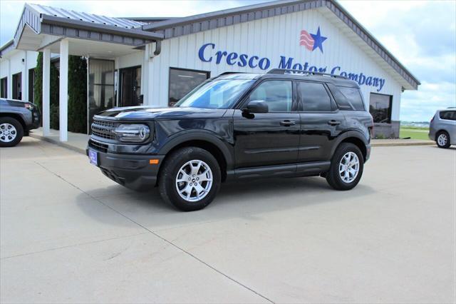 2021 ford bronco sport base