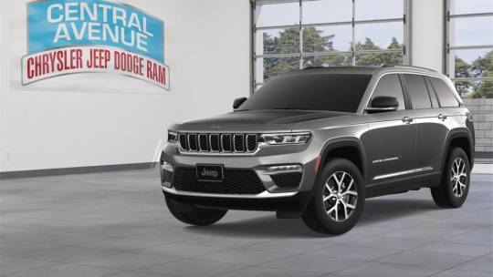 2025 Jeep Grand Cherokee