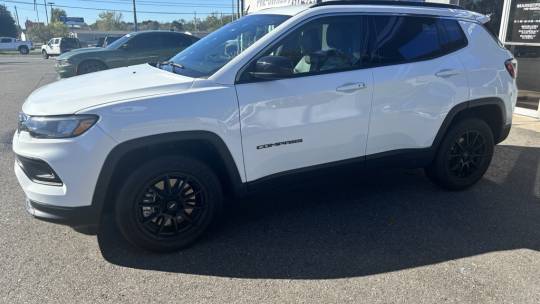 2024 Jeep Compass