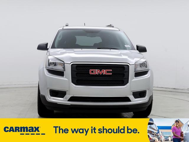 2016 gmc acadia sle