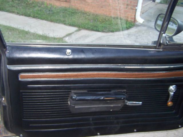 1970 nova with a big block 454 ""no reserve""