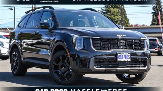 2025 Kia Sorento