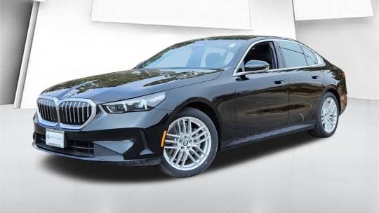 2024 BMW 5 series