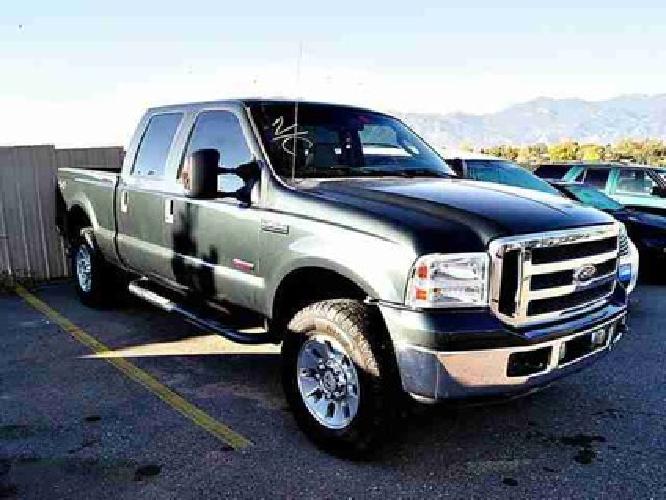 2005 ford super duty f-250 xlt in colorado springs, co
