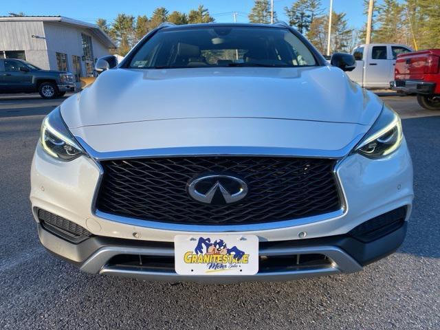 2019 infiniti qx30 luxe
