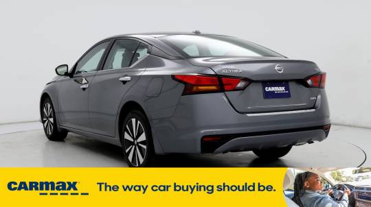 2022 Nissan Altima