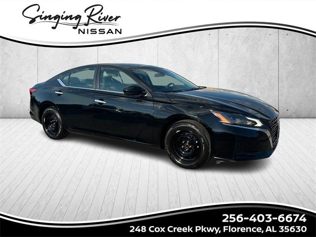 2023 nissan altima 2.5 s