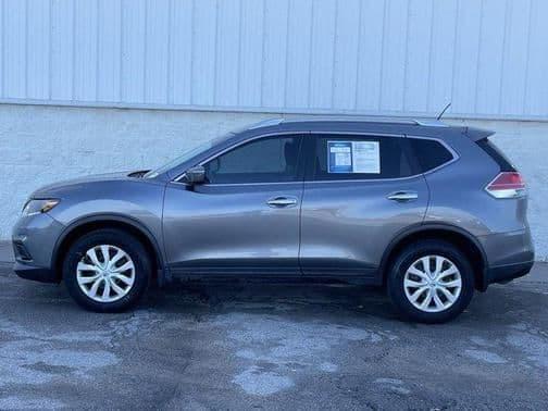 2016 nissan rogue in northwoods, illinois