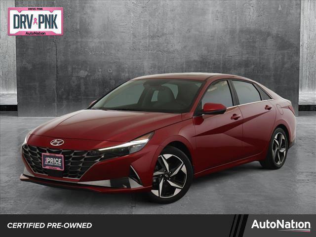 2022 hyundai elantra limited