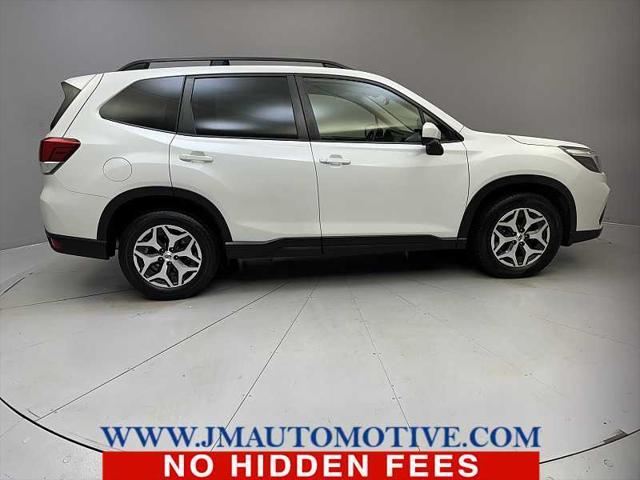 2021 subaru forester premium