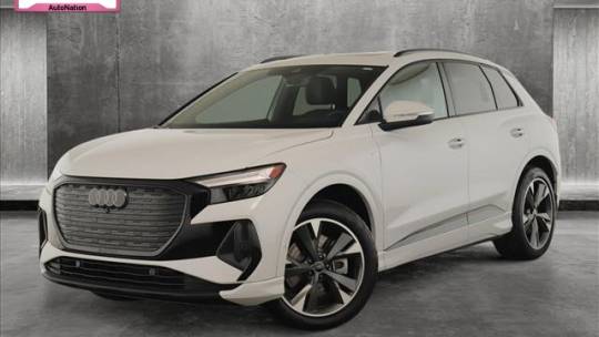 2024 Audi Q4 e-tron
