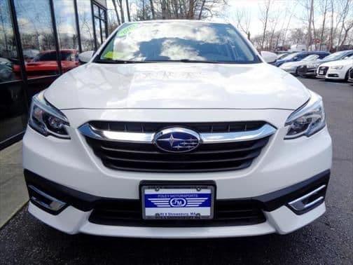 2020 subaru legacy limited in edgemere, massachusetts