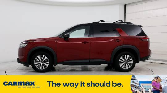 2023 Nissan Pathfinder