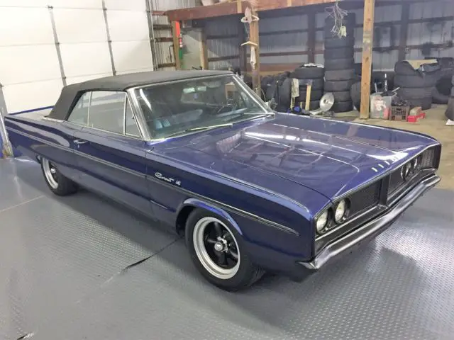 1966 dodge coronet big block 440 just redone!