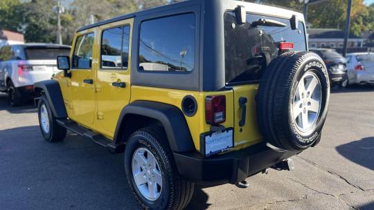 2011 Jeep Wrangler